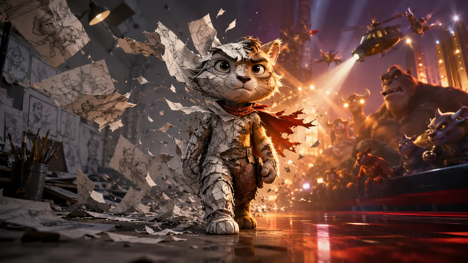 Ein chinesischer Animationsfilm gilt als „Katastrophe“ – und konkurriert trotzdem mit Hollywood
